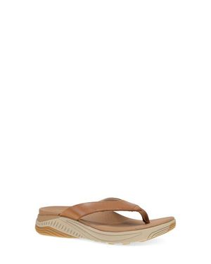Dansko Rosemary Platform Flip Flop - Brown