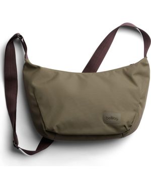 Bellroy Laneway 2.5-Liter Crescent Bag - Green