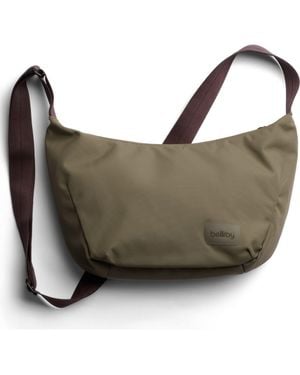 Bellroy Laneway 2.5-Liter Crescent Bag - Green