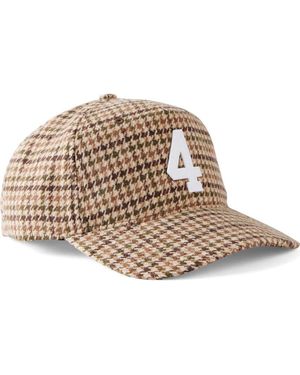 Cotton On 5 Panel Hat - Natural