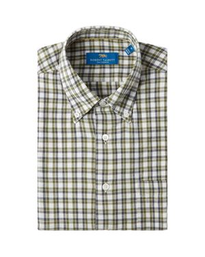 Robert Talbott Hardy Plaid Shirt - Multicolor