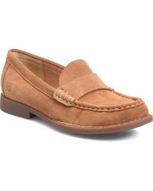Børn Marlina Loafer - Brown