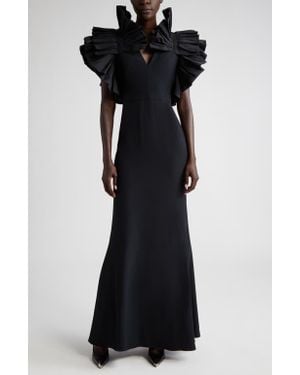 Mcqueen gowns hot sale
