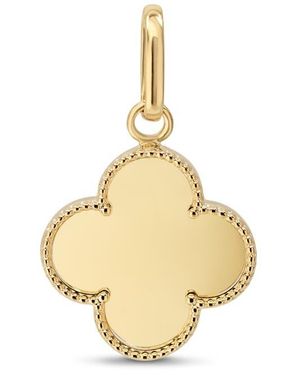 DEVATA Clover Pendant - Metallic