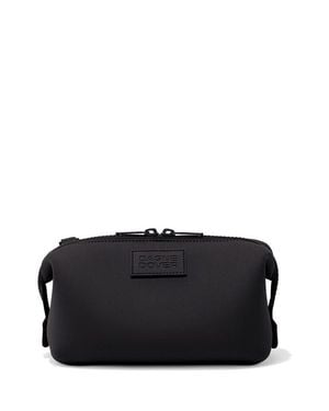 Dagne Dover Hunter Small Neoprene Toiletry Bag - Black