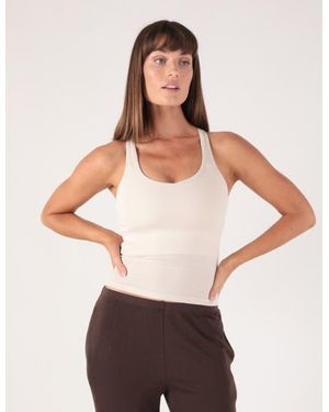 Softflex Gentle Embrace Skimmer Tank - White