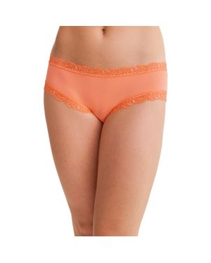 Fleur't Iconic Boyshorts - Orange