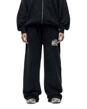 Good For Nothing Dakota Relaxed Sweatpants - Black