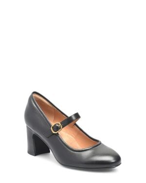 Söfft Adalaide Mary Jane Pump - Blue