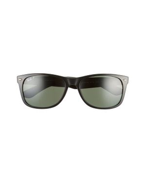 Ray-Ban New Wayfarer 58Mm Square Sunglasses - Multicolor