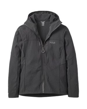 Rab Ascendor Pro Hoodie - Black