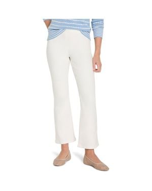 NIC+ZOE Berkeley Ankle Bootcut Jeans - Blue