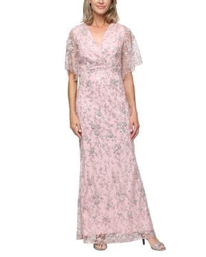 Sl Fashions Formal dresses and evening gowns for Women | Online Sale up to  25% off | Lyst