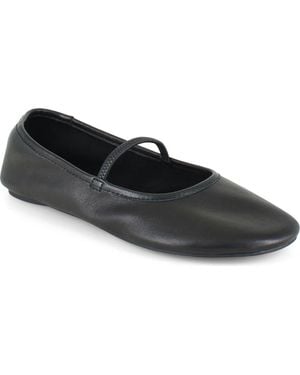 Splendid Bella Mary Jane Flat - Black