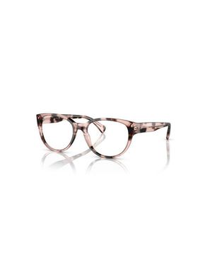 Ralph 54Mm Oval Optical Glasses - Pink