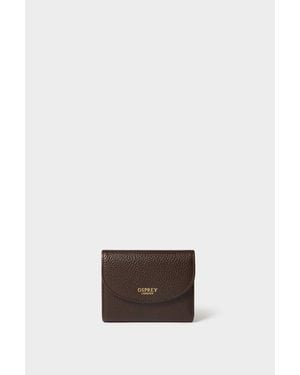 Osprey The Core Small Leather Matinee Wallet - White