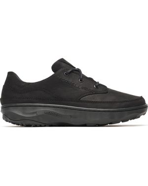 Merrell Silvo Lace-Up Shoe - Black