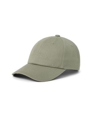 Travis Mathew The Dad Cotton Baseball Cap - Green