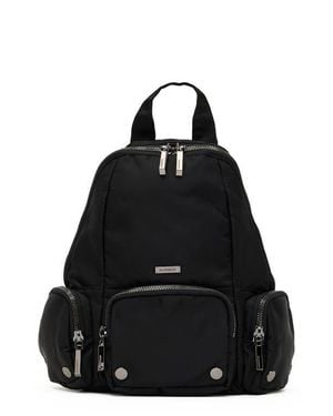 Hammitt Hunter Medium Nylon Cargo Backpack - Black