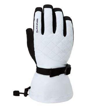 Dakine Lynx Gloves Snow Gloves - White