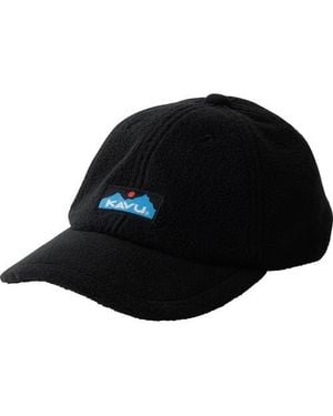 Kavu Toasty Topper Hat - Black