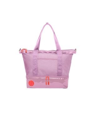 BABOON TO THE MOON Weekender 34L - Purple