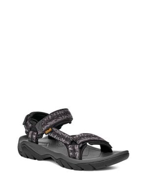 Teva Terra Fi 5 Universal Sport Sandal - White