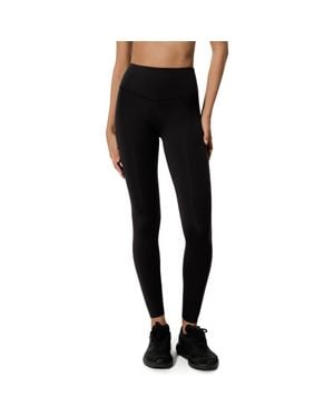 LILYSILK Silk Contour High Rise Soft Ease Leggins - Black