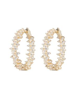 Nickho Rey Mabel Hoop - Metallic