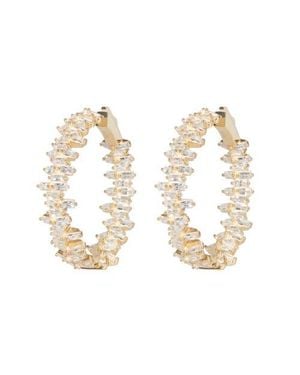 Nickho Rey Mabel Hoop - Metallic