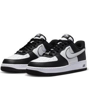 Nike Air Force 1 '07 Sneaker - Black