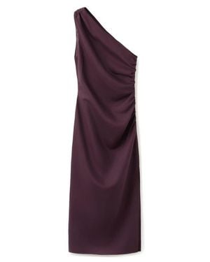 knee length dresses for ladies Alberta Maxi Dress