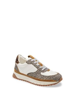 Madewell Kickoff Sneaker - White