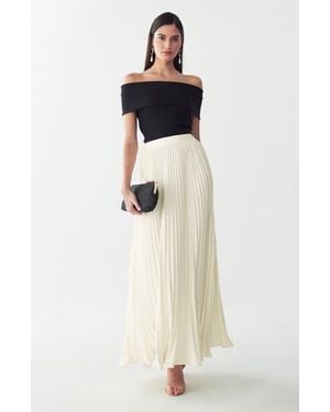 Willa Amur Skirt - White