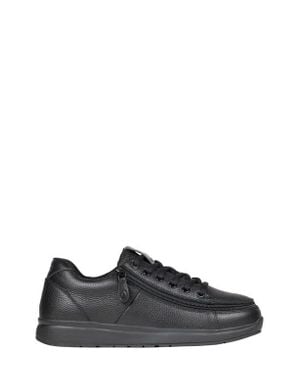 BILLY Footwear Comfort Plush Sneaker - Black