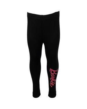 Barbie 2-Piece Fleece Hoodie And Leggings Set - Black