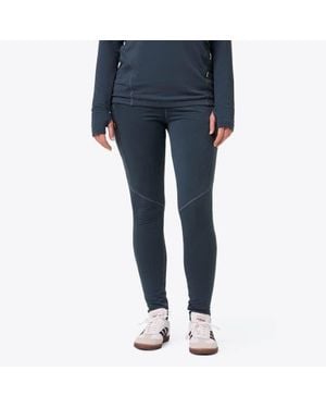 Mobile Warming Baselite Lightweight Heated Base Layer Pant - Blue