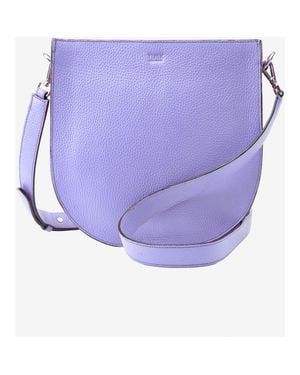 Tusk Seema Saddle Bag - Purple