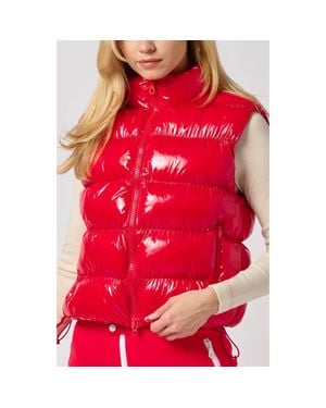 Jourden Nell Vest - Red