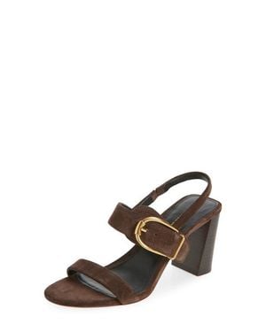 Veronica Beard Gaela Slingback Sandal - Black