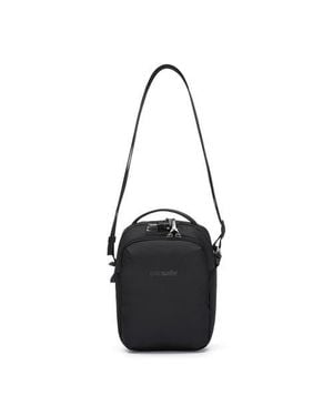 Pacsafe V Companion Crossbody - Black