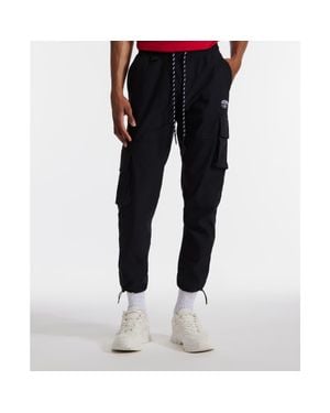 Ecko' Unltd Toggle Pouch Cargo Jogger - Black