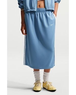 Nike Midi Skirt - Blue