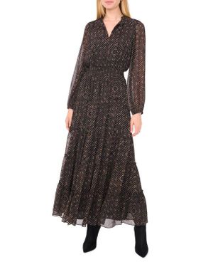 1.STATE Animal Print Dresses for Women | Lyst