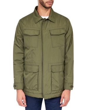 Brooklyn Brigade Solid Field Jacket - Green