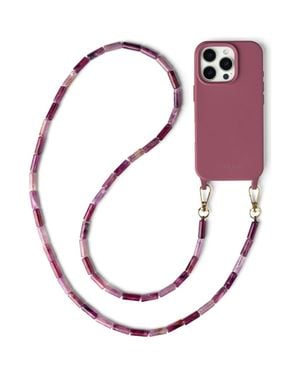 Cordée Cases Julia Phone Chain Set - Pink