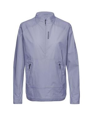 Gore Wear Concurve Windbreaker Anorak - Blue