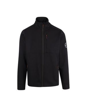 Trespass Travis Dlx Jacket - Black