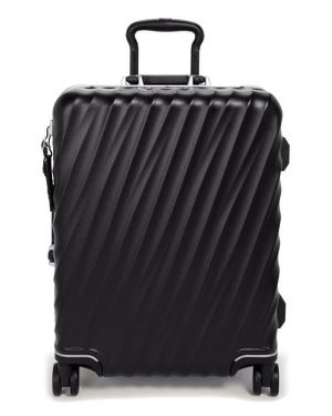 Tumi 19 Degrees 22-Inch Continental Expandable Spinner Carry-On Bag - Black