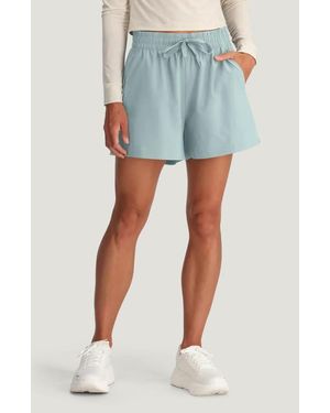 Free Fly Driftlight Shorts - Blue